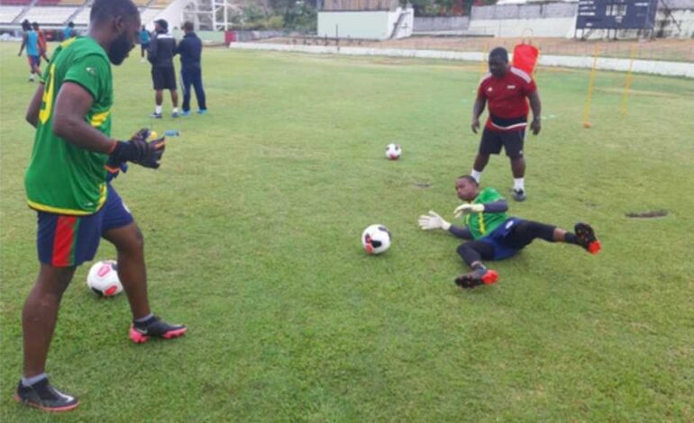 Senior Men’s National Team Coaching Staff confident Dominica will end World Cup Qualifiers on a high