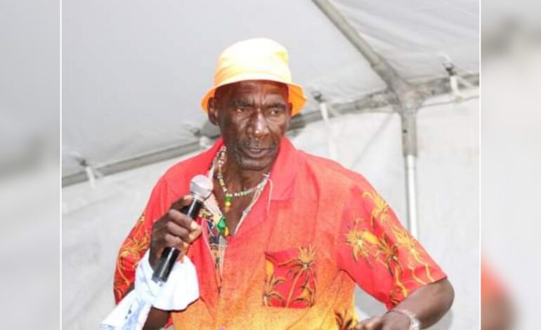  Calypso Fraternity Mourns Death of Mighty Acre