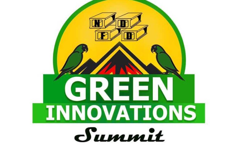  NDFD Chairman Satisfied With Green Innovations Summit Thus Far