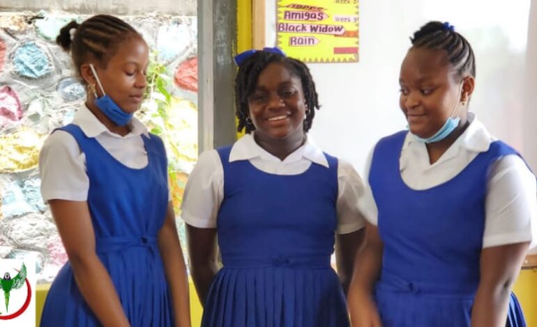 St. Martin Primary School topped the Grade Six National Examination