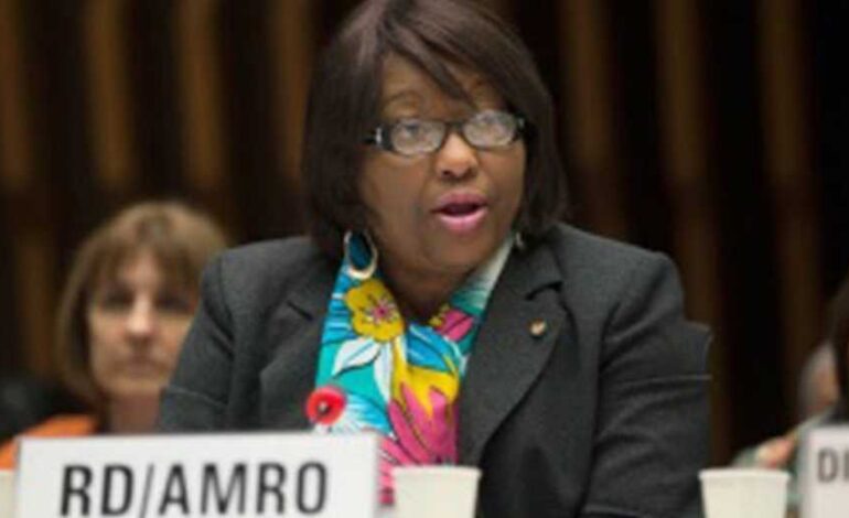 PAHO Director reassures countries that COVID-19 vaccines are effective despite variants of concern