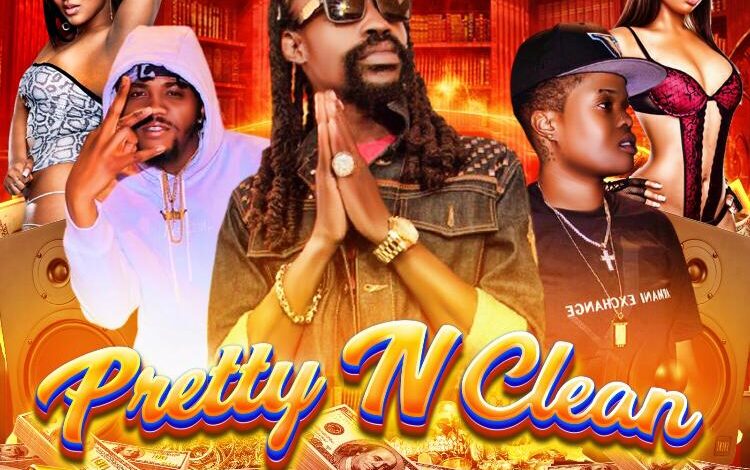 NEW MUSIC:  TriSzy and Jayy Lav featuring Munga Honorable- “Pretty N Clean”