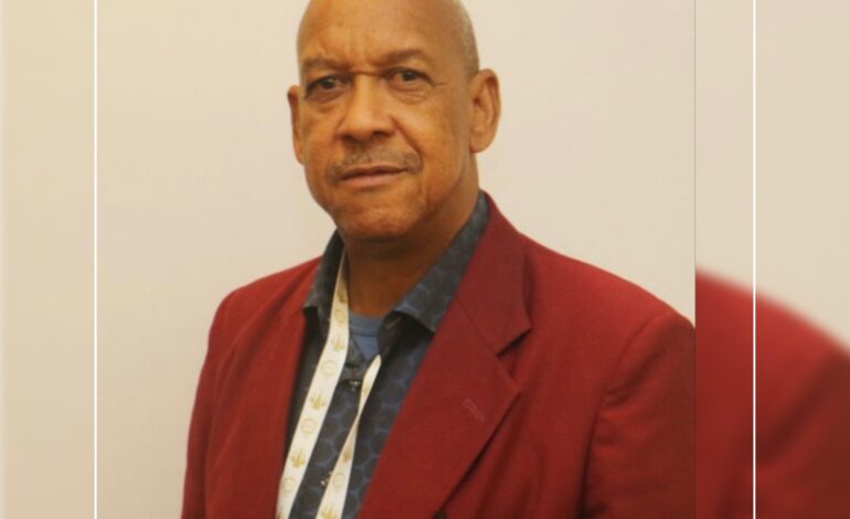President of the Dominica Olympic Committee Billy Doctrove confident of successful Olympic Games