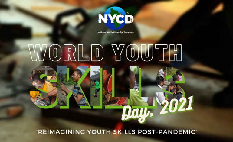 NYCD World Youth Skills Day Feature Video Story