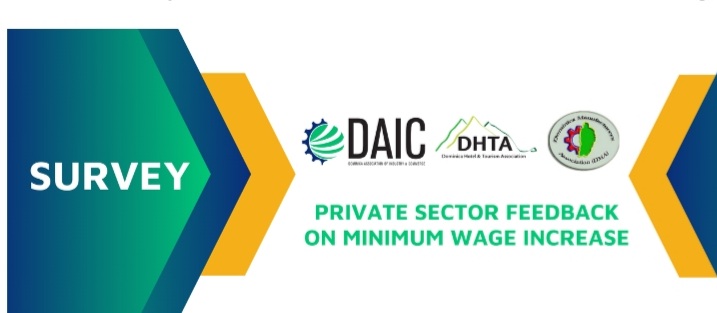 Dominica Private Sector Invited to Participate in Survey on the Impact of the Increase in Minimum Wage