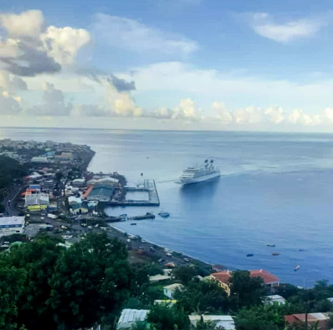 Dominica Welcomes Cruise Passengers; Stakeholders Express Concerns ...