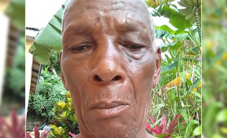 Death Announcement of 75 year old Phillip Benoit of Tete Morne Grand Bay who resided in Hagley