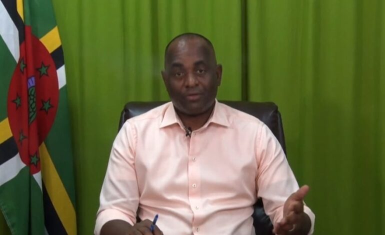 STATEMENT BY HON. ROOSEVELT SKERRIT ON FIRST COVID RELATED DEATH