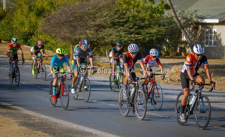 Dominica participates in the Caribbean and Pan American Cycling Championships