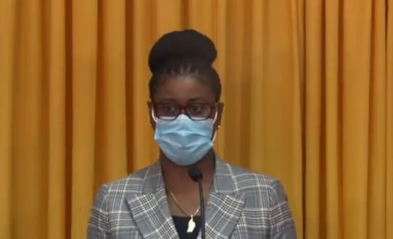 Dominica records a total of four Covid-19 related death; Health Care Officials provide update on Covid-19 Care Complex and urges the public to get vaccinated