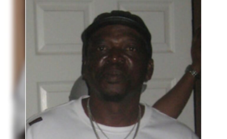 Death Announcement of 67-year-old Walt Lewis affectionally known as Barret of, Marigot who resided in Miami Florida