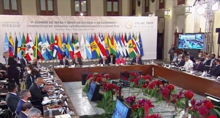 Prime Minister Skerrit’s address to the CELAC Summit in Mexico City