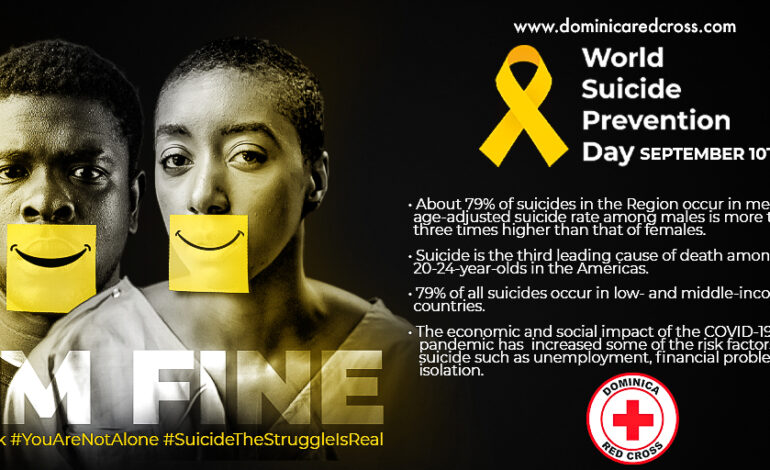  World Suicide Prevention Day