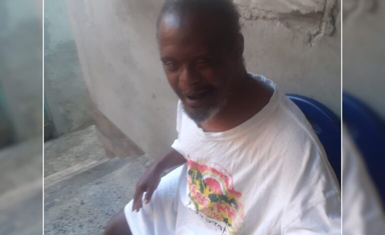 Death Announcement of 53 year old Alphonso Edwin Thomas better known as Fanso of Zicak Portsmouth