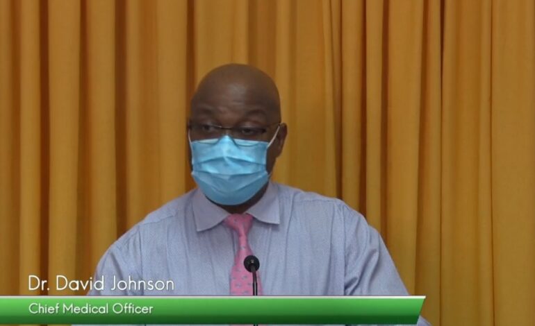  The call for vaccination in Dominica has amplified with the arrival of the Pfizer vaccine 