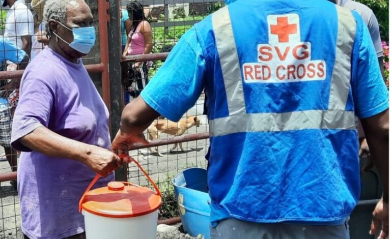 La Soufrière Volcano: Six months later, humanitarian support still needed