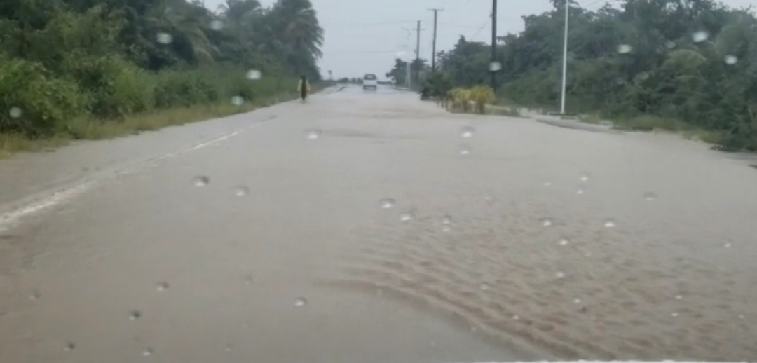 Flood Watch In Effect For Dominica From 1pm To 6pm Tuesday 12th October 2021 Emonews 0786