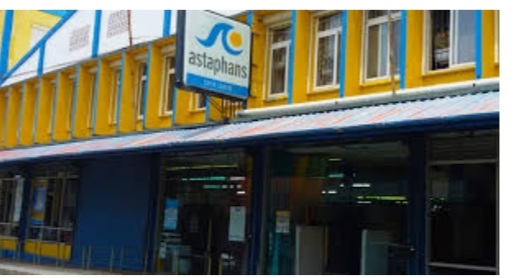 Vacancies : Cashier, Mobile Sale Persons, Handyman and Driver  wanted at J Astaphans and Co Ltd