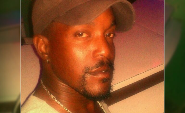 Death Announcement of 41  year old Rohan Lowe better known as Rowe of Glanvillia Portsmouth