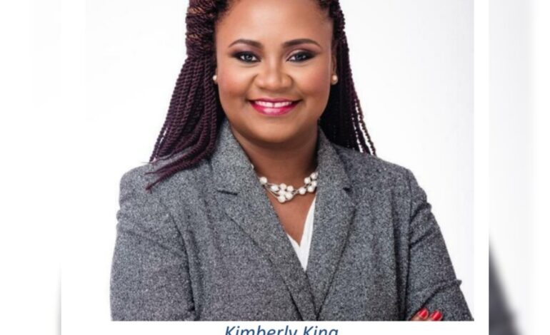 Kimberly King is Dominica’s Destination Marketing Manager