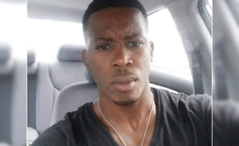 Death Announcement of 28 year old Kishon Rene Richards of La Plaine who resided in New Jersey