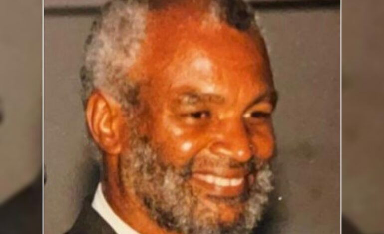  Death Announcement of 80 year old Randolph Bernard Shillingford better known as Randy of Morne Rachette