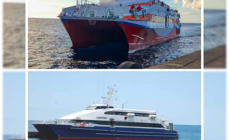 Ferry Services to return on a phase basis says Discover Dominica Authority