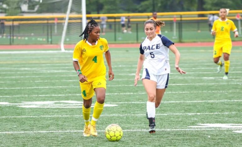  Uprising female footballer from Dominica capitalizes on opportunity to play football in the US