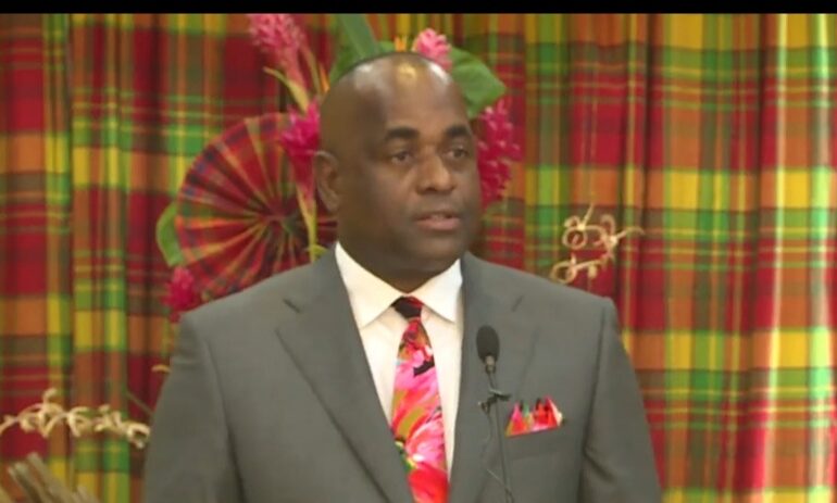  ADDRESS TO THE NATION BY HONOURABLE ROOSEVELT SKERRIT ON THE OCCASION OF THE 43RD ANNIVERSARY OF INDEPENDENCE OF DOMINICA