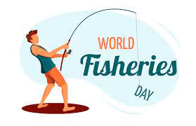 World Fisheries Day 2021 Week of Activities