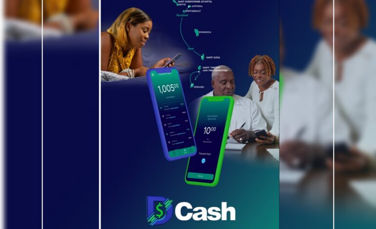 ECCB Launches DCash in the Commonwealth of Dominica and Montserrat