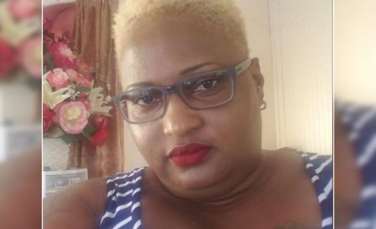 Death Announcement of Rena Rhonda Stevens age 40 of Marigot who resided in Antigua