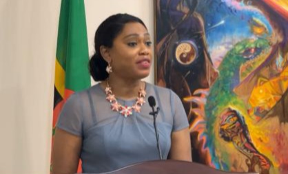American Airlines Inaugural Flight to Dominica is a historic and exciting chapter for tourism – says Tourism Minister