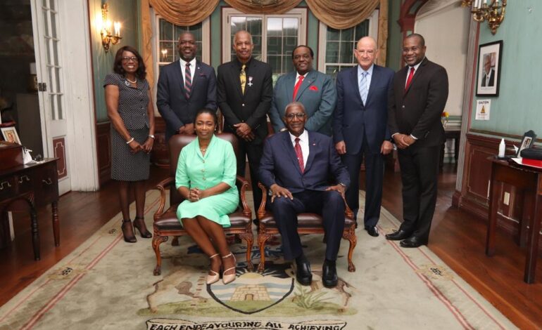 GOVERNOR GENERAL’S HIGHEST HONOUR CONFERRED ON THE UWI VICE CHANCELLOR