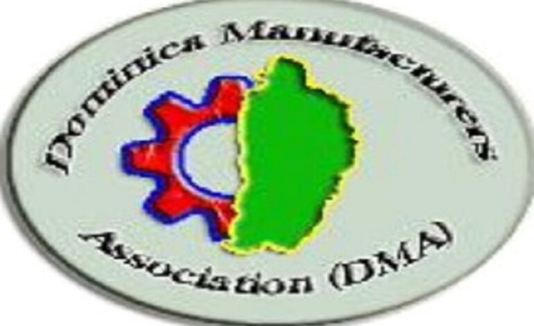  The Dominica Manufacturers Association New Executive 2021/2022