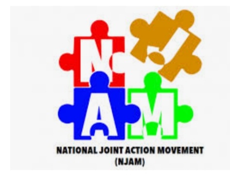NJAM is now duly constituted and the First Executive has been elected