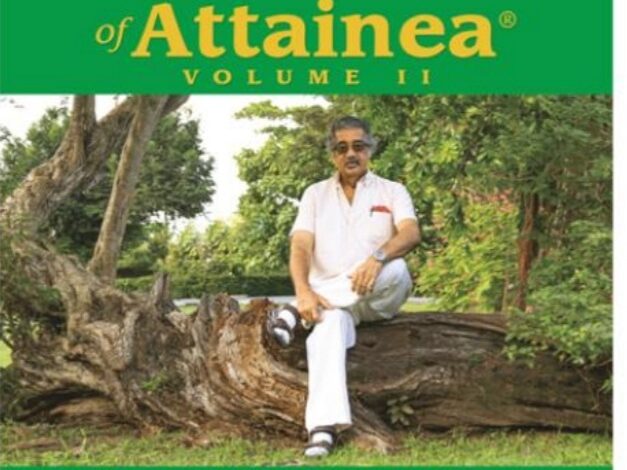 NOW AVAILABLE WORLDWIDE THROUGH AMAZON: THE GARDENS OF ATTAINEA VOL II