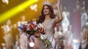 Miss India Wins Miss Universe 2021