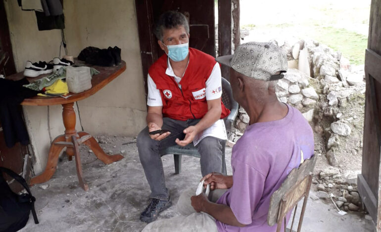 PIRAC on the frontline of emergency response in the Caribbean