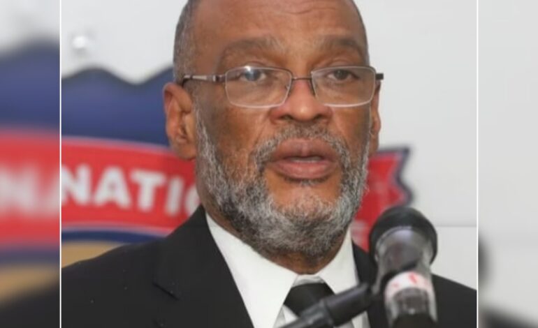 CARICOM CONDEMNS ATTACK ON HAITI’S PRIME MINISTER