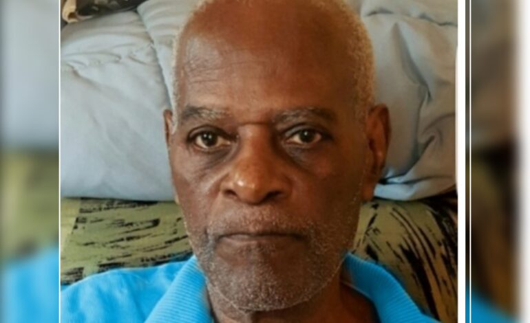 Death Announcement of 82 year old Augustine Smith of Glanvillia, Portsmouth