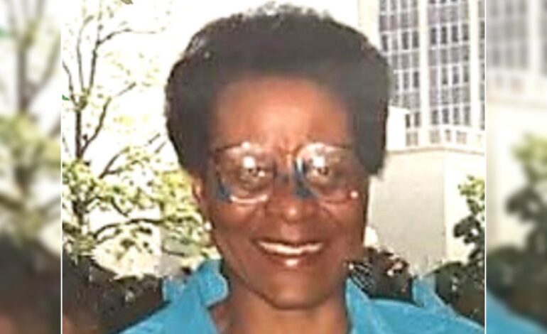 Death Announcement of 88 year old Ramona Veronica Christian of Further Region Grand Fond