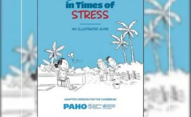 PAHO/CDB Launch Doing What Matters in Times of Stress, Illustrated Guide for the Caribbean