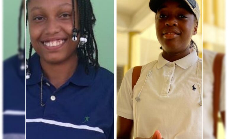 TWO FEMALE CRICKETERS TO REPRESENT DOMINICA IN THE UNDER 19 T-20 SERIES IN ST. VINCENT