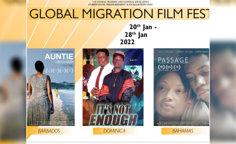 IOM and the Ministry of Education use Local and Regional Films to Stimulate Discussion about Migration