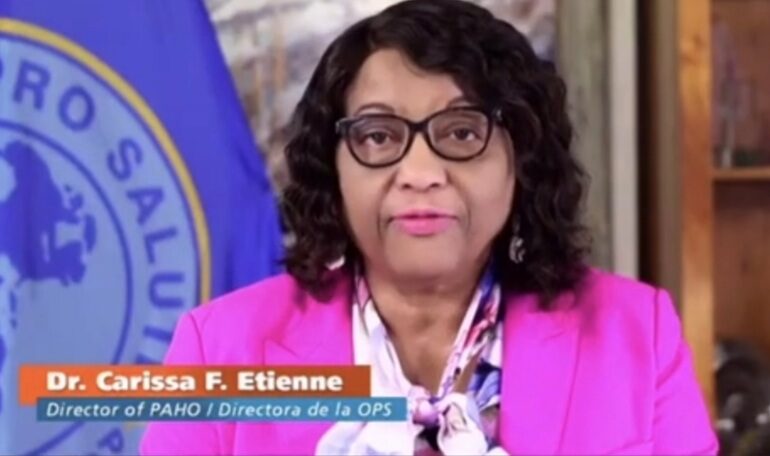 Ongoing COVID-19 pandemic in the Americas threatens growth and development of children, says PAHO Director 