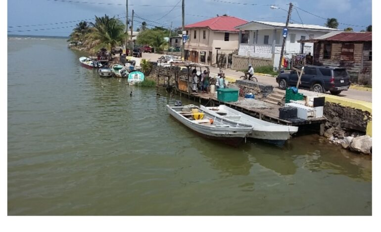 Enhancing adaptation planning and increasing climate resilience in the coastal zone and fisheries sector of Belize