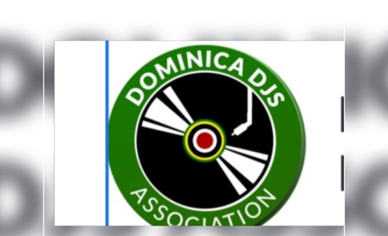 BREAKING NEWS: DOMINICA DJS ASSOCIATION ANNOUNCES BOYCOTT OF ALL CARNIVAL RELATED AND PUBLIC EVENTS