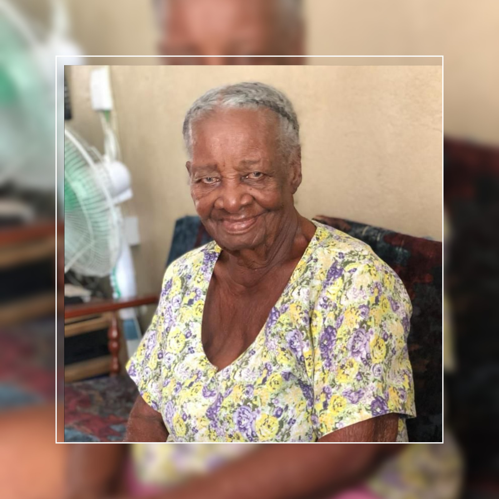 Death Announcement of 89 year old Beulah Cecilia James also known as Ma ...