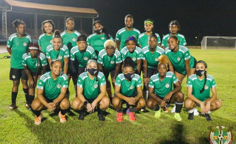 Dominica suffers 4-0 defeat to Guyana in CONCACAF Women’s Qualifiers